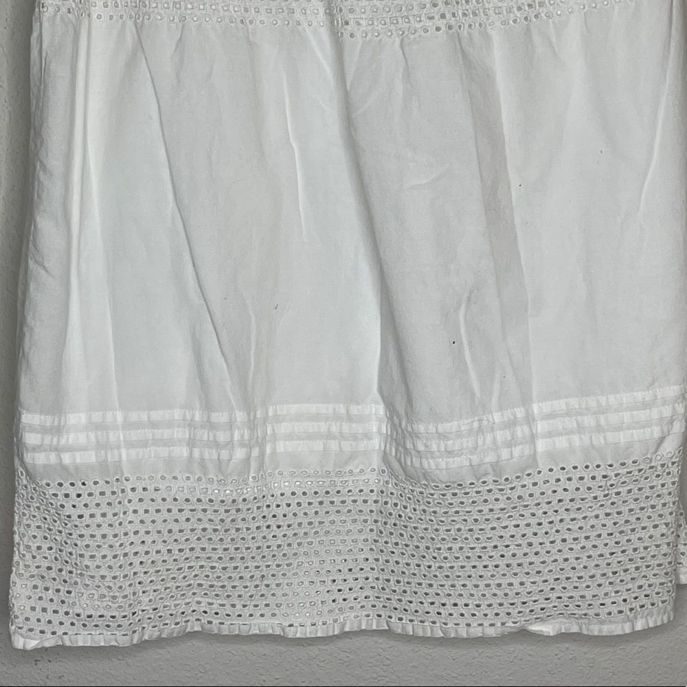 Old Navy‎ Skirt White - Picture 6 of 8